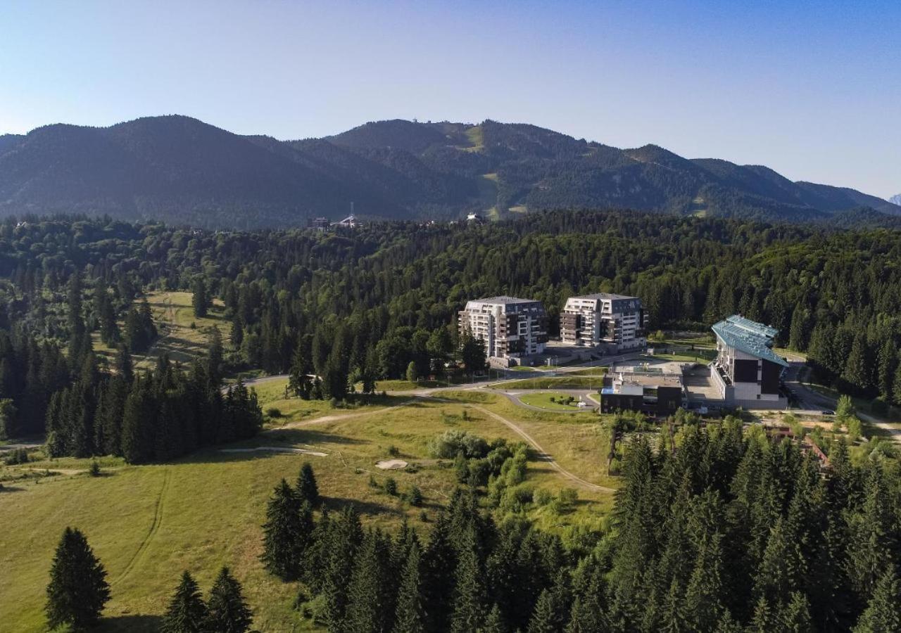 B41 Apartment Poiana Brasov Exterior photo