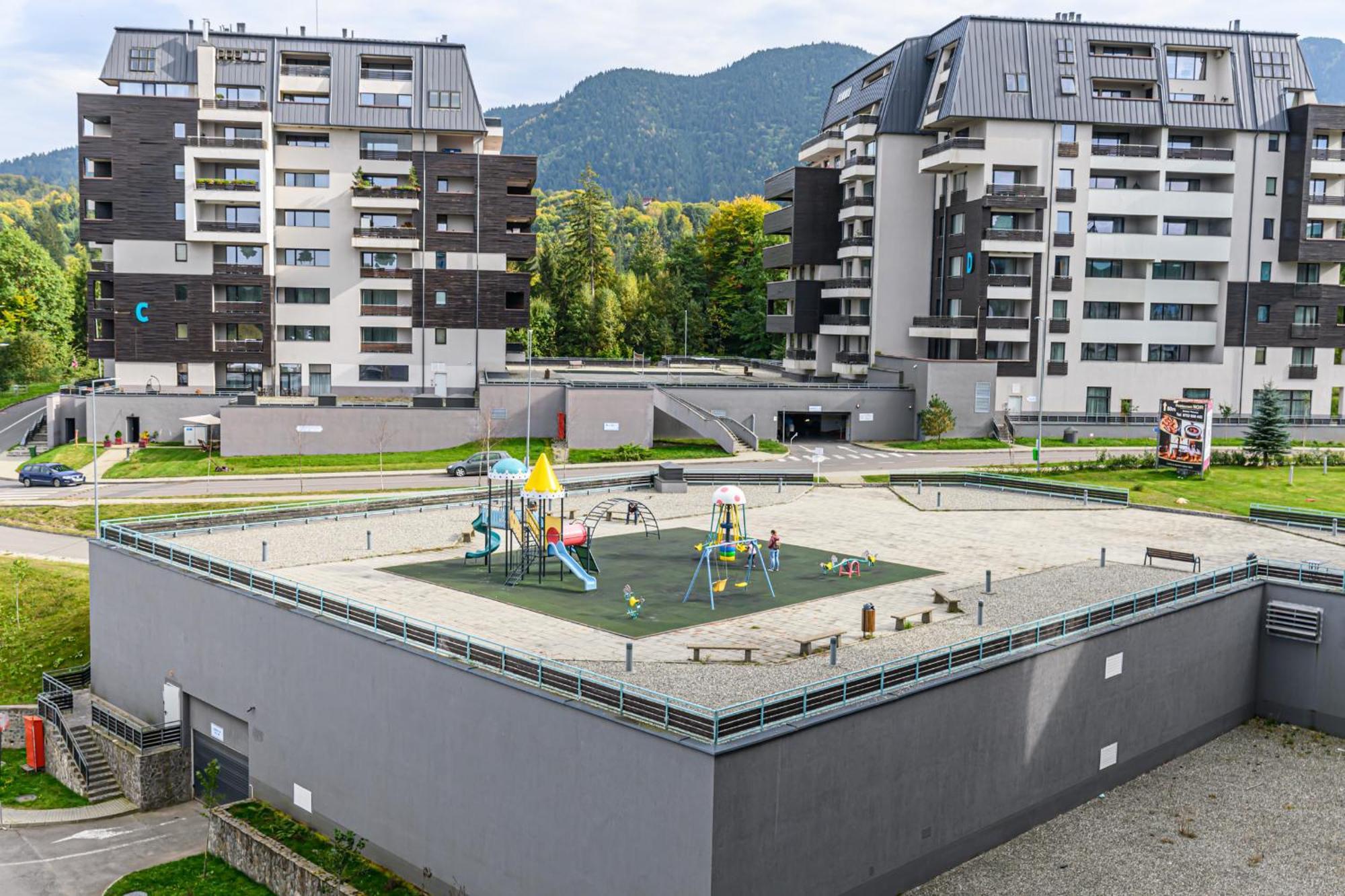 B41 Apartment Poiana Brasov Exterior photo